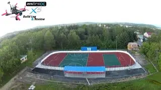 хоккейная коробка