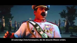JUST CAUSE 3 Developer Diary Episode 4 (Deutsch)