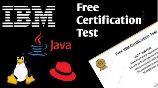 Free Certification Test | IBM | Oracle | Red hat | Linux | SkillsMatter