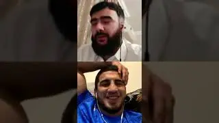 Эфир с Нухкадиевым Мурадом(Часть 2)