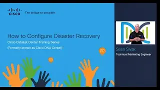 How to Configure Disaster Recovery