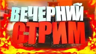 ВЕЧЕРНИЙ СТРИМ