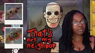 Somebody's Getting FIRED! | *NEW* That's Not My Neighbor NIGHTMARE Mode
