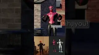YO SPIDEY! DO A DANCE! | 