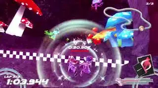 FoM 1:34.864 (WR) Liveplay