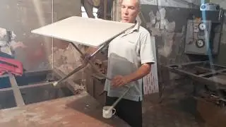 СТОЛ ДЛЯ РЫБАЛКИ И ПРИ БОМБАСОВ