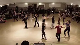ESTT2020 INT+ Finals All Skate