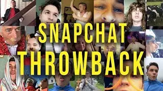 Snapchat Throwback 😂😂👻🔙