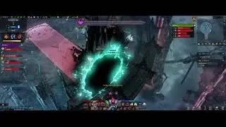 Lost Ark Baltan Hell Summoner Pov ( 발탄 헬 서머너)