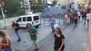 Стамбул - это Истикляль!