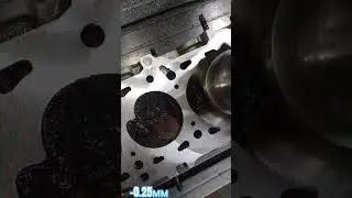 ИСПОРТИЛИ ГБЦ КАМНЕМ 