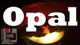 345g Opal Found While Rockhounding in Oregon | Oregon Fire Opal