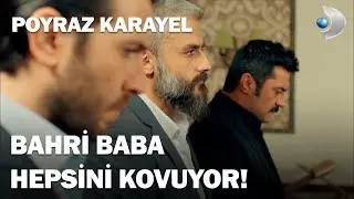 Sefer, Zülfikar Ve Sadrettin'i Kovuyor! - Poyraz Karayel 8.Bölüm