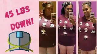 How I Lost My First 45 lbs (Part 1)