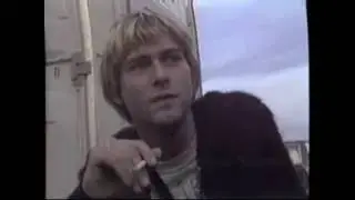 Nirvana no on 9 concert 9-10-1992  (No on Measure 9 Documentary)