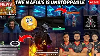 FOZYAJAY & TM DELETE  MADE A IMPOSSIBLE BOOYAH | FOZYAJAY | TM DELETE | THE MAFIA | ESPORTS FAMILY |