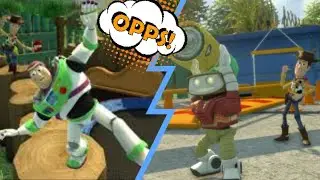 Toy story - CZ Dabing / Gameplay 1. díl