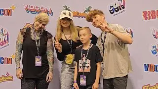Vidcon 2023!