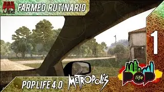 POP LIFE 4.0 | FARMEO RUTINARIO  | PLATA O PLOMO | DIRECTO
