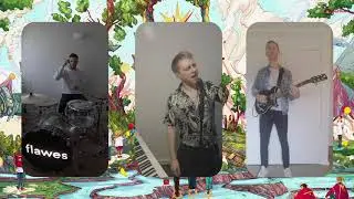 Flawes -  Don't Count Me Out (Live on the Red Bull Records Virtual Festival)