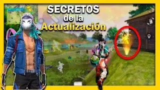 SECRETOS DE LA ACTUALIZACION DE FREE FIRE | JohaanZu