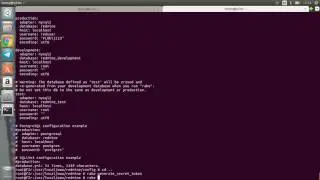 Установка Redmine на  FreeBSD