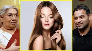 Do This To Take Care Of Your Hair - Tips For Healthy, Thick Hair - Dr Hansaji | Raj Shamani Clips