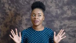 My 6 Months with NO PROTECTIVE STYLING|| Maintaining Natural Hair