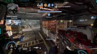 What goes up...can stay up :P - Titanfall 2