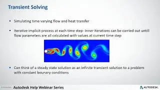 Solution Modes in Autodesk CFD: Steady State vs Transient