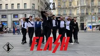 [SPECIAL KPOP IN PUBLIC SPAIN / ONE TAKE] X1 (케플러) - FLASH 3RD ANNIVERSARY | 4SHOOTS DANCE COVER