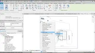 12 Revit Exercise 4 Creating a Structural Plan View A little on View Range
