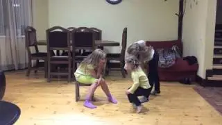 Сценка детей