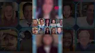 Học sinh đến lớp nhưng phải học trực tuyến vì giáo viên bị F0