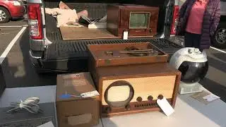 Early Television 2024 fall swapmeet