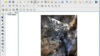 QGIS 008 Add Raster Data