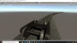 The Forester Game Train