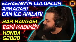 Elraen Çocukluk Arkadaşı Can İle Anıları | Efsane Muhabbet ( Google Haritalar'dan Göstermeli )