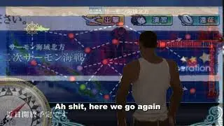 Kancolle - ah shit here we go again (when another 5-5 quest added to the game)