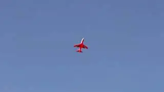 HSD Super Viper at Al Lisaili RC Flying Field