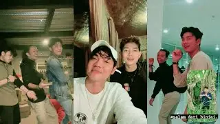 tiktok tri suaka and zinidin zidan lucu || kompilasi tri suaka and zinidin zidan terbaru fyp🔥