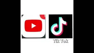 YouTube vs Tik Tok