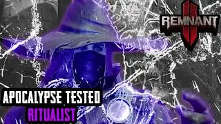 Remnant 2 Apocalypse Tested: Ritualist