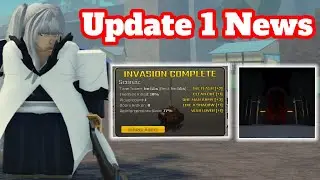 Peroxide Update 1 NEWS! New End Game CONTENT?