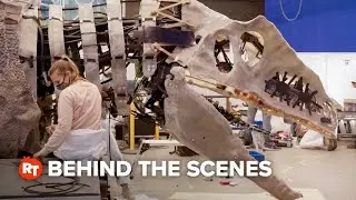 Jurassic World Dominion Behind the Scenes - Dinosaur Design Concepts (2022)