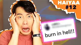 Nigel vs Twitter | HAIYAA #12