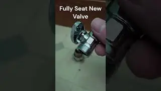 How To Replace a Compression Fitting For LEAK FREE Performance!