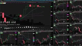 2024/11/04 - LIVE Trading