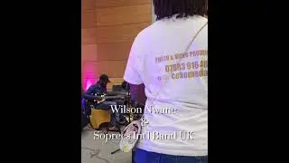 Igbo Highlife Band UK.