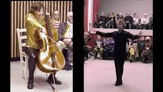 Clip Concert dansé 